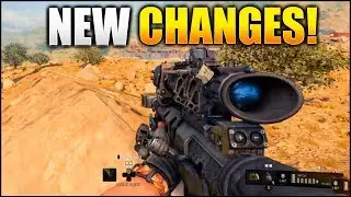NEW BLACKOUT UPDATE! Player Number Increase To 89, Friendly Fire Banning, New Fixes (Blackout Beta)