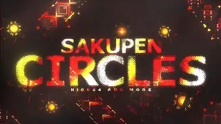 Sakupen circles Easy by me identify the levels in the comments.
