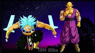 Anime War Future Trunks VS Universe 7 | Who Is Stronger ?  #dbs #animewar #part2