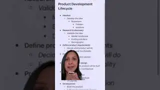 Product Development Lifecycle 101 🤓