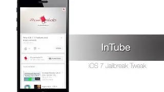 InTube lets you download YouTube videos in the YouTube app - iPhone Hacks