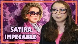 RESEÑA | TCF LA ESPOSA DEL PRESIDENTE | Sátira espectacular