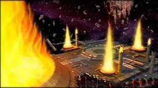 Mortal Kombat vs DC Universe OST - Apokolips