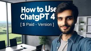 How To Use Chat GPT by Open AI For Beginners || ChatGPT  Tutorial for Beginners #chatgpt