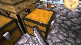 Дюп/Баг в игре minecraft 1.2.5  на бесконечные ресурсы