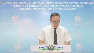 2024/2025-o‘quv yili: Qabul jarayonlari hamda abituriyentlardan kelib tushayotgan savollar yuzasidan