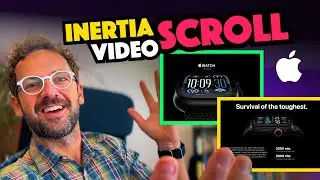 Come creare le Animazioni del nuovo sito Apple (JavaScript CSS Tutorial)