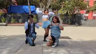 #antifragile - #lesserafim #dancecover by #goldenbeats