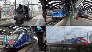 ARRIVI E PARTENZE A MILANO CENTRALE!!!
