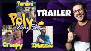 Trailer Poly Quiz Show Pokèmon ft. 
