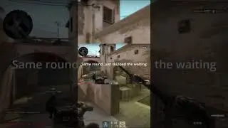 1000 Hours. This is the second Awp ace ive ever gotten.  #shorts
