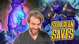 (Hearthstone) Solarian Saves