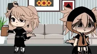 -[💢]- я упала в колодец вчера, мам -[💢]- meme -[💢]- gacha life , gacha club -[💢]-
