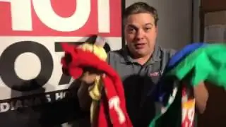 Chris Reed's Hot 1079 T-Shirt Giveaway