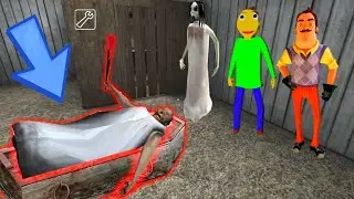 R.I.P Granny | Funny Moments