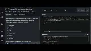 I love you, a little , a lot, passionately ... not at all - Codewars - 8 Kyu (JAVA)