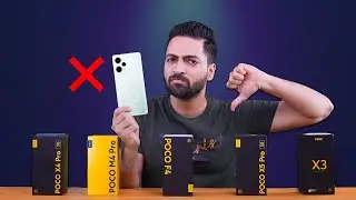 Don't Buy POCO F5 Right Now | POCO Exposed ❌