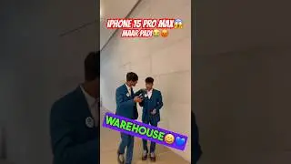 MAAR PADI😭😡iPhone 15 Pro Max Ke Wajhe Se🤯🤯