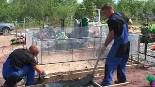 Благоустройство часть 1
