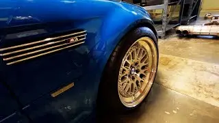 2004 BMW M3 E46 Laguna Seca Blue LSB w/ 18