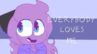 Everybody loves me // animation meme (FlipaClip)