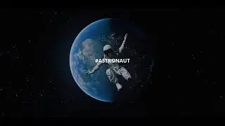 Astronaut - Cinema 4D & Redshift