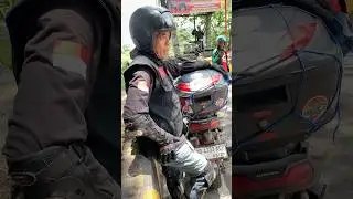plat DD sampai di sitinjau lauik #trucksumbar32
