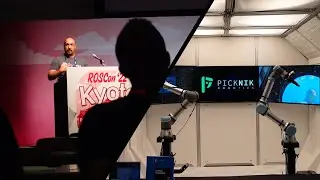 ROSCon (Kyoto, Japan) & Ascend Space (Las Vegas, NV) Highlight Video