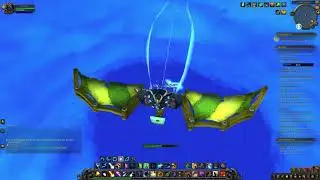 Supermoonkin flies across Shadowlands