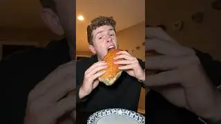 Eating Chipotle’s NEW Burrito Food Hack!
