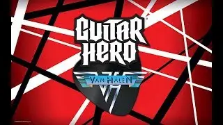 Guitar hero van halen(Panama)