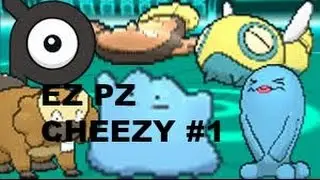 Pokemon Showdown Live: EZ PZ CHEEZY ft Uncensored and NJNP!!!
