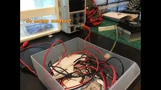 NEW Thermoelectric Cooler Project!!!