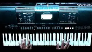 Rammstein - Angst Keyboard Cover