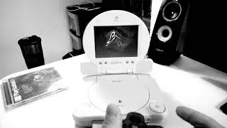 PlayStation 1 LCD screen review