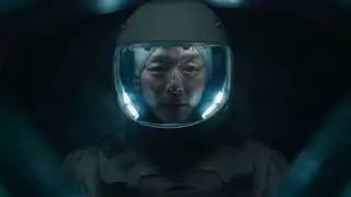 The Silent Sea Scene - Han Yun Jae's (Gong Yoo) Sacrifice #theslientsea