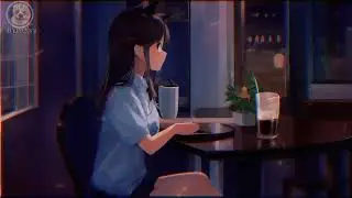 Late Night Vibes ~ Chill vibes 🌙 Study / relax / stress relief ~ Lofi hip hop mix