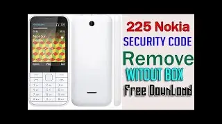 nokia 225 security code unlock, nokia 225 security code unlock miracle