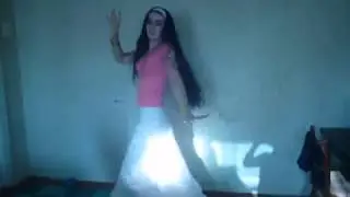 красавица