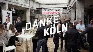 BELFORfocus Roadshow 2024 - KÖLN