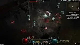 Diablo 4 finally found butcher and was bugged