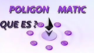 POLYGON MATIC que es ?, cual es el futuro segunda capa ethereum