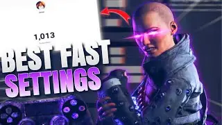 1,000 SUBSCRIBERS *SPECIAL*😍Best FAST Settings On Console 2021!! XBOX/PS4 Apex Legends | Javon