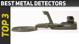 ✅ 3 Best Metal Detectors in 2023