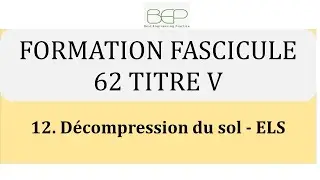 12. Géotechnique - poinçonnement et décompression ELS - Méthode Pressiométrique- Fascicule 62 TitreV