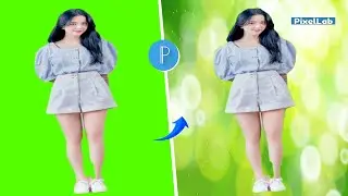 Pixellab Photo Editing Background Change | How to Change Background of Photo S49