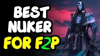 Genbo - Best NUKER For Farming GREAT HALL | Raid: Shadow Legends