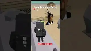 Simple Sandbox 2 Nextbots Vs Fans 