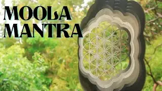 Moola Mantra with RAV Handpan