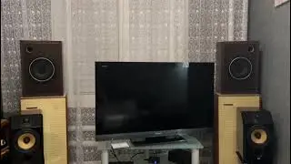 Видео от подписчика и владельца АС на 10ГДШ моего проекта.